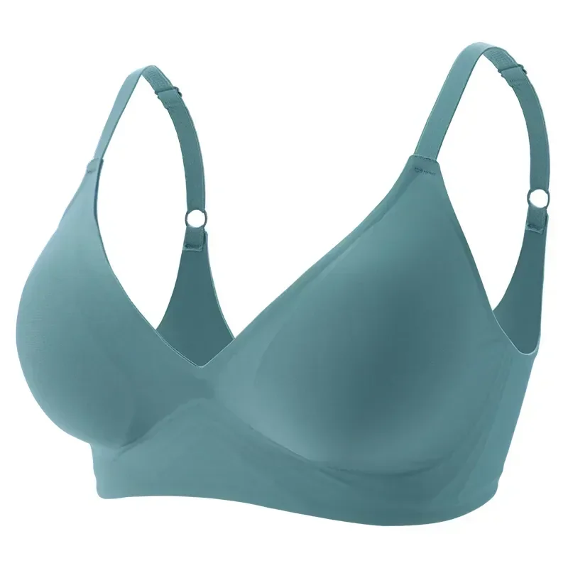 Latex Jelly Underwear Seamless - огляд і ціна Sleep Bra Bralette
