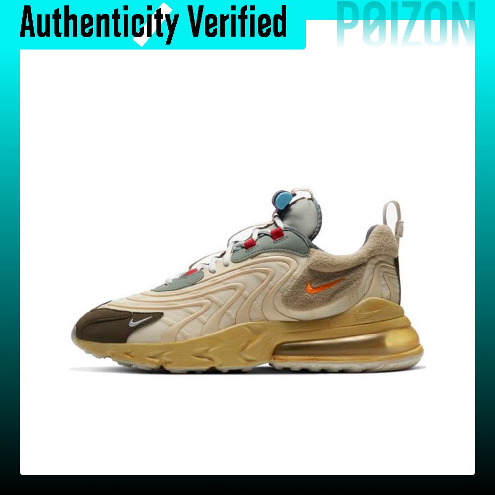 Travis Scott X Nike Air Max 27 - огляд і ціна Nike Shoes Air Max 270