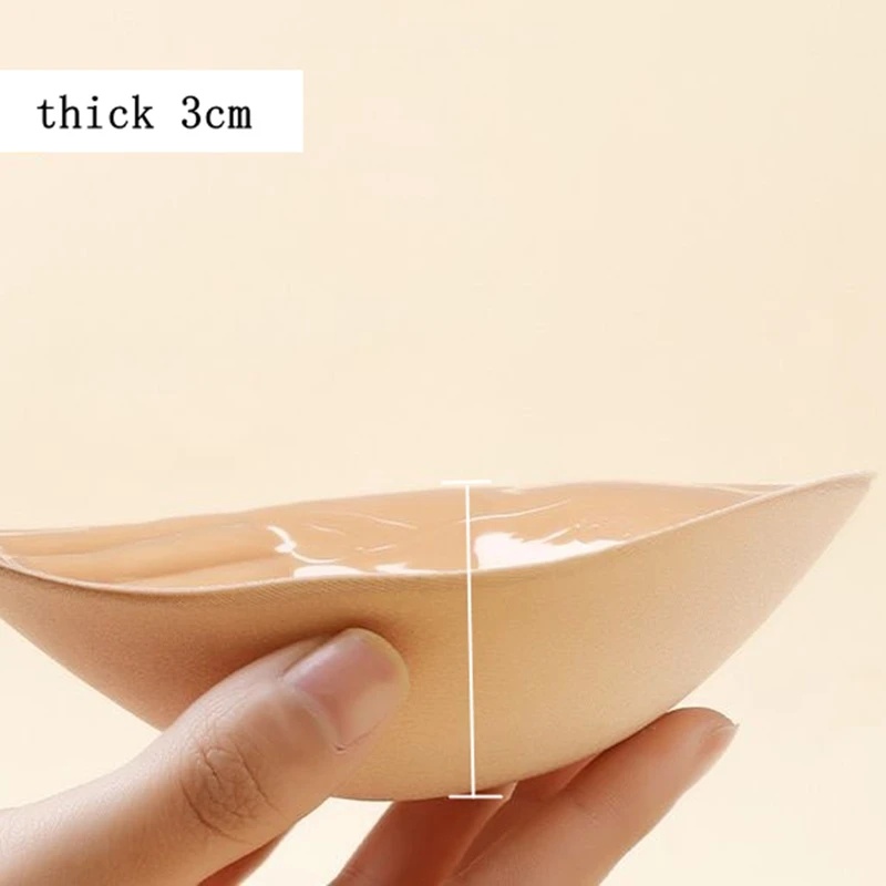 3cm Lift Silicone Adhesive Bra - огляд і ціна Push Up Bra Silicone