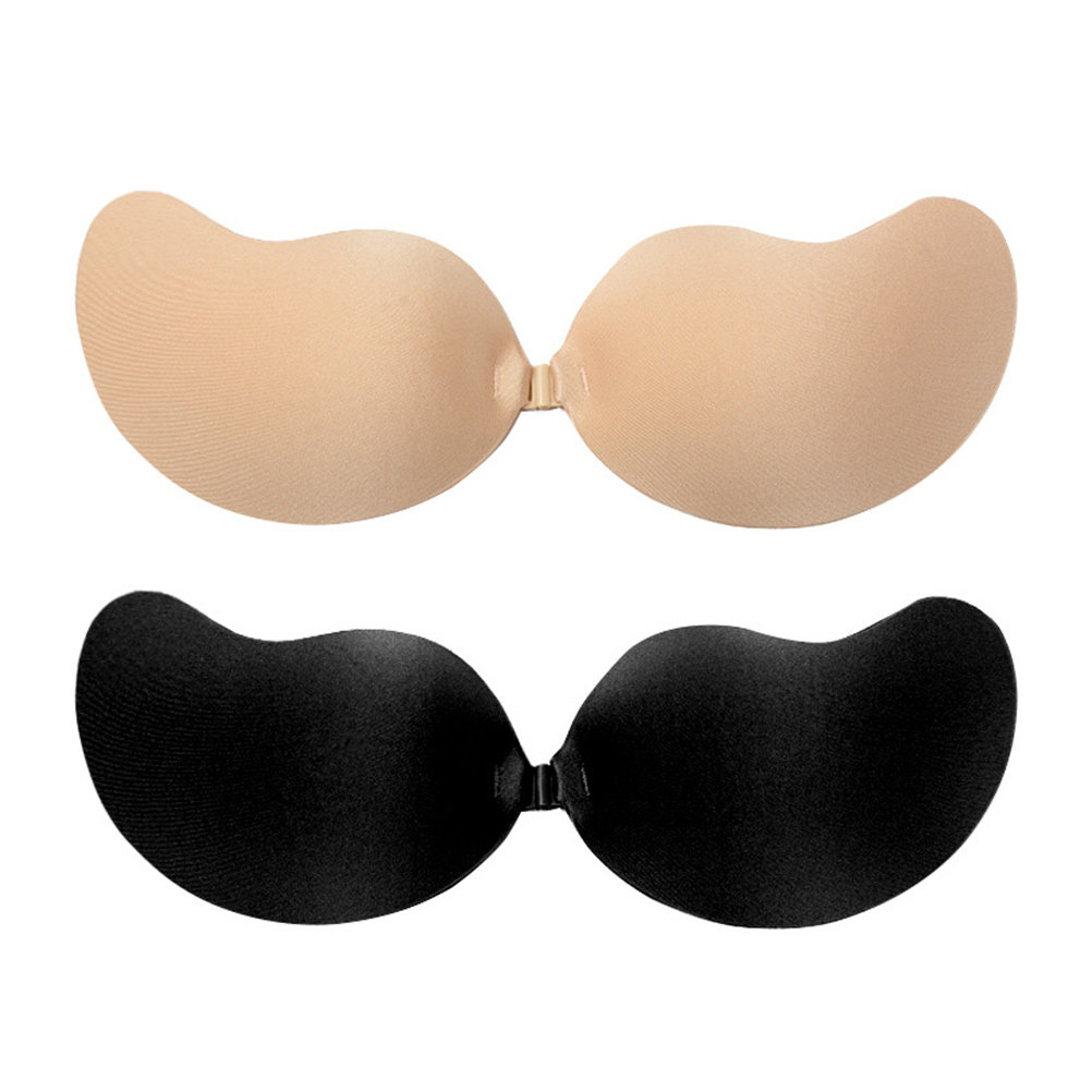 2Pcs Invisible Adhesive Strapl - огляд і ціна Strapless Bra Adhesive