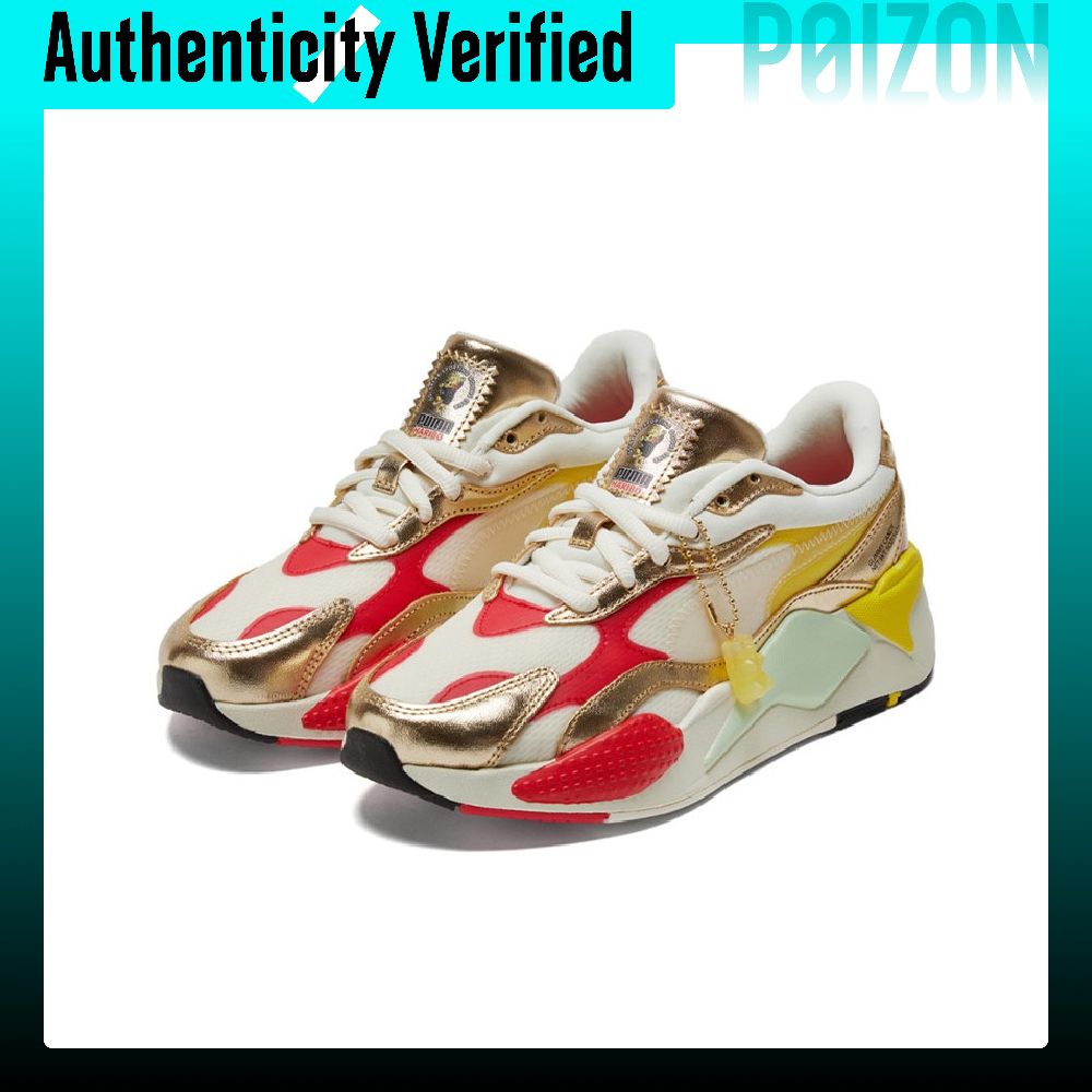 PUMA RS-X Casual Shoes Unisex  - огляд і ціна Puma Shoes Rs-X